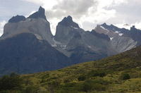 Argentina, Patagonia, Antarctica